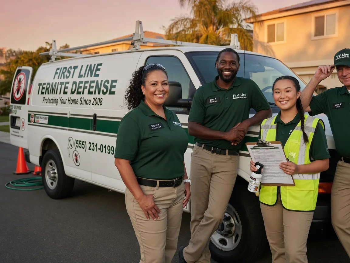 Termite Treatment company in Biddeford, ME